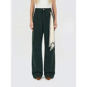 Darkpark Pants Woman Green